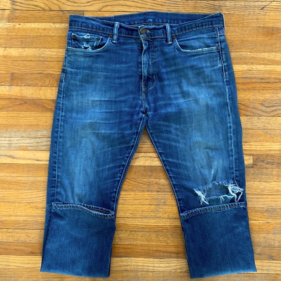 Mens 504 Levi’s W34 L30 - Picture 2 of 7